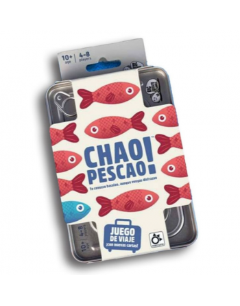 Chao Pescao - Edicion de Viaje