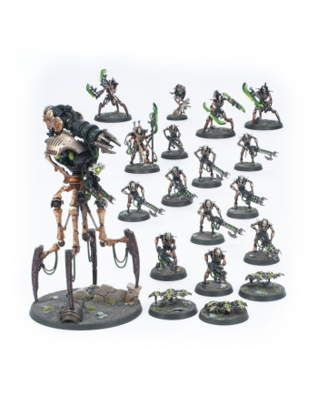 Patrulla: Necrones -...