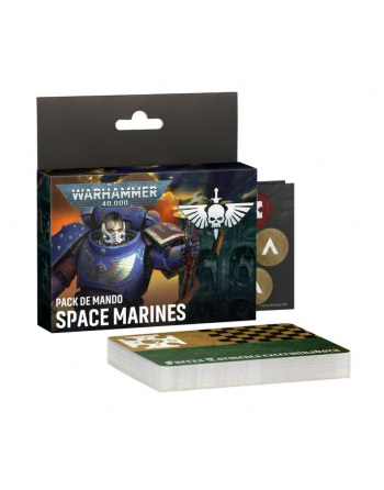 Pack de mando: Space...