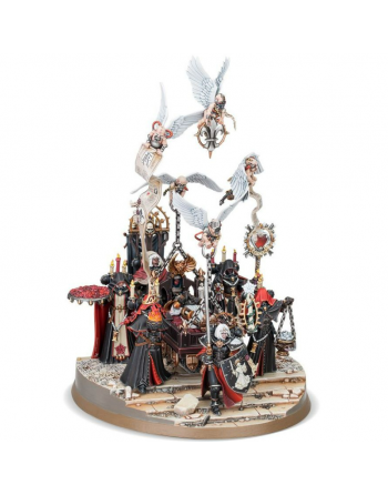The Triumph of Saint...