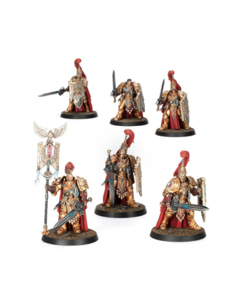 Sentinel Guard Sodality...