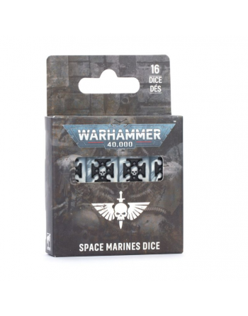 Dados de Marines Espaciales...