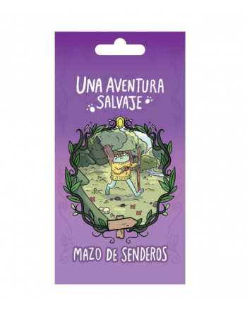 Una Aventura Salvaje:...