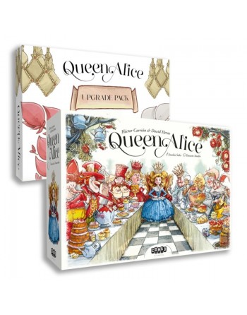 Queen Alice Disponible...