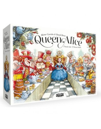 Queen Alice Disponible...