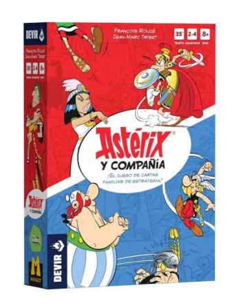Asterix y Compañia -...