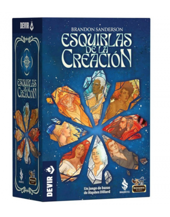 Esquirlas de la Creacion -...