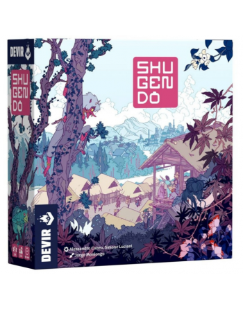 Shugendo - Disponible octubre