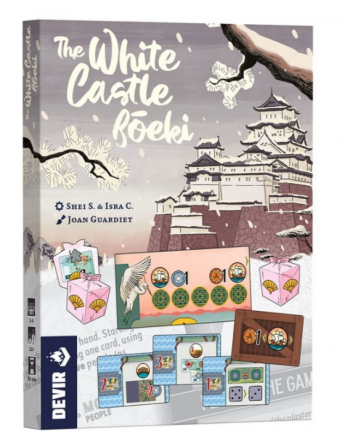 The White Castle: Boeki -...