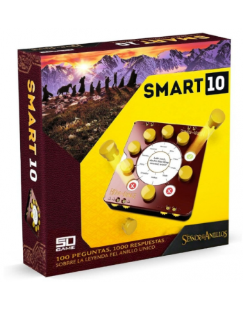 Smart 10: El Señor de los...