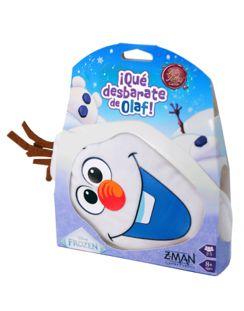 ¡Qué desbarate de Olaf! -...