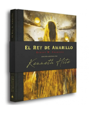 El Rey de Amarillo: Anotado...