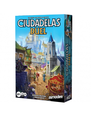 Ciudadelas Duel -...