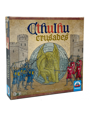 Cthulhu Crusades -...