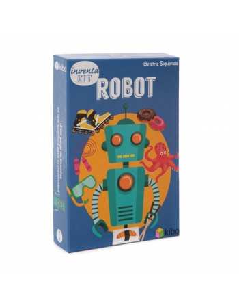 Inventa Kit: Robot