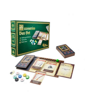 Pack de Accesorios Deluxe -...