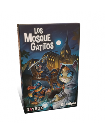 Los Mosquegatitos -...