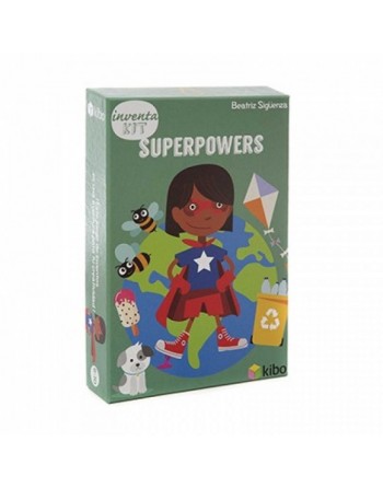 Inventa Kit: Superpowers