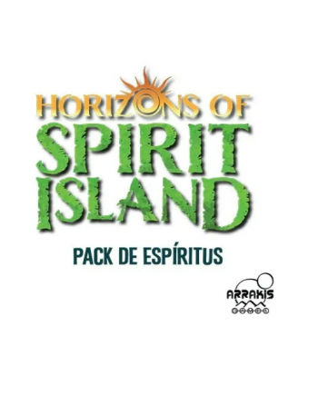 Spirit Island: Pack de...