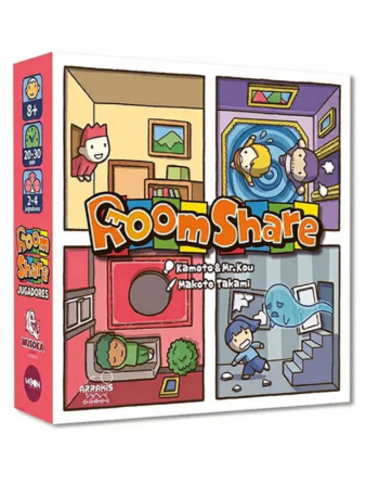 Room Share - Disponible...