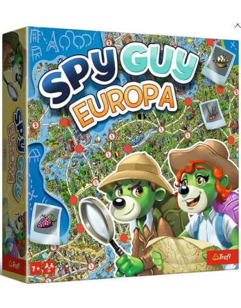 Spy Guy Europa - Disponible...