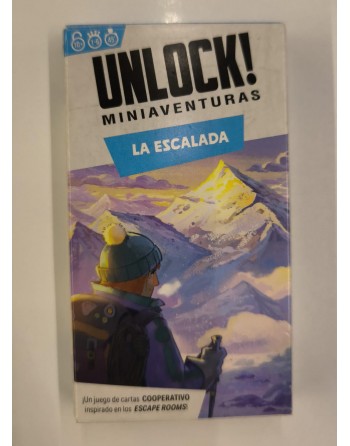 Unlock la escalada -...