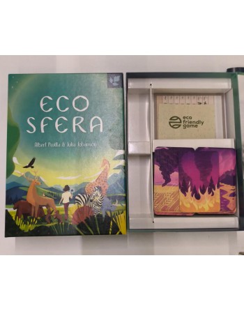 Ecosfera - segunda mano