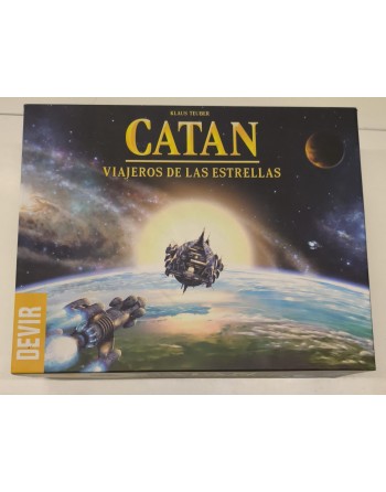Catan viajeros de las...