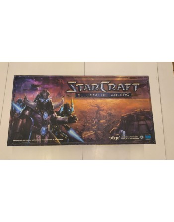 Starcraft juego base mas...