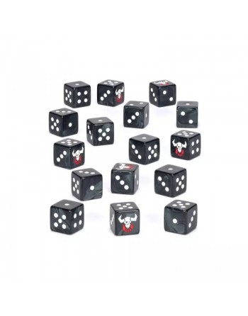 Dados de Orkos Ghazghkull