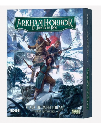 Caja de Aventuras Arkham...