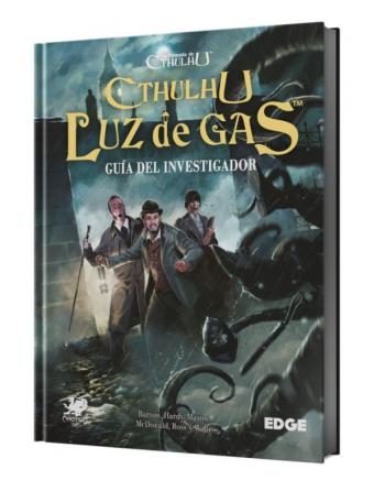 La llamada de Cthulhu: Guia...