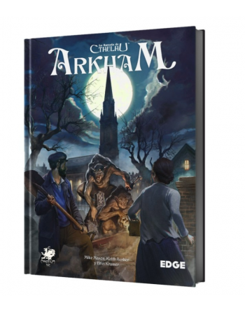 La llamada de Cthulhu:...