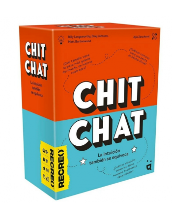 Chit Chat - Disponible 13...