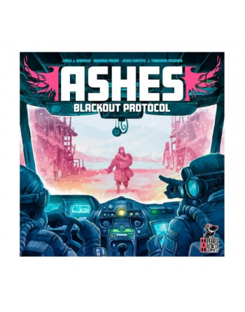 Ashes: Blackout Protocol -...