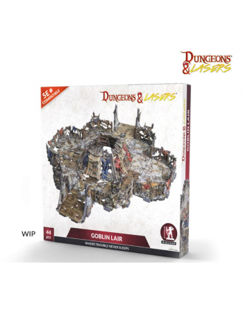 Dungeons & Lasers - Goblin...