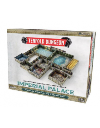 Tenfold Dungeon - Imperial...