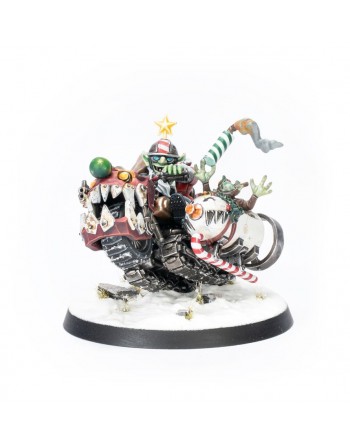 Garrapato Movil del Gobbo...