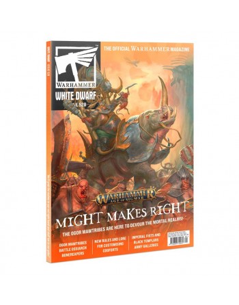 White Dwarf Revista 528...