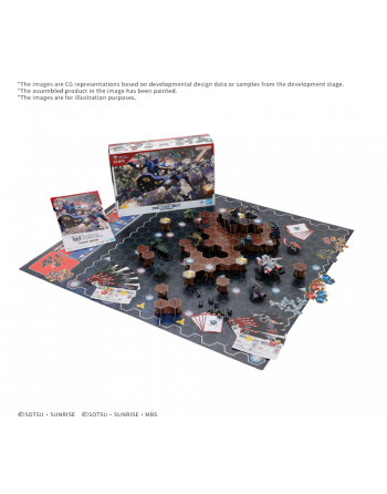 Gundam Assemble: Deluxe Set...