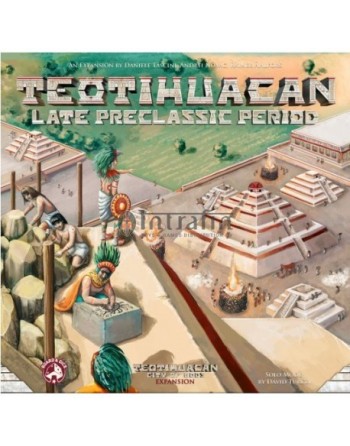Teotihuacán: Preclásico Tardío