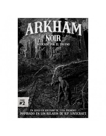 Arkham Noir: Caso nº 2 –...