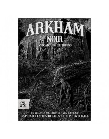 Arkham Noir: Caso nº 2 –...