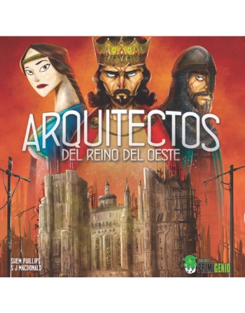 Arquitectos del Reino del...