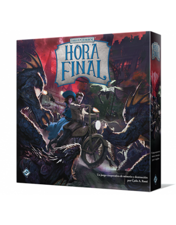 Arkham Horror: Hora final