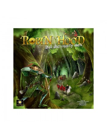 Robin Hood y sus alegres...