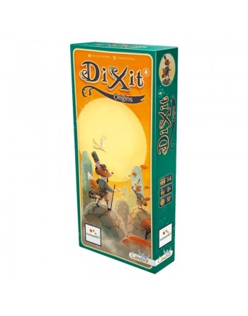 Dixit Origins
