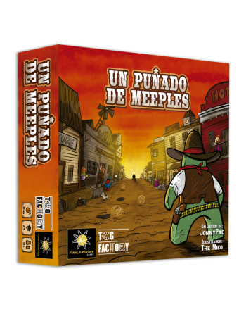 Un puñado de Meeples