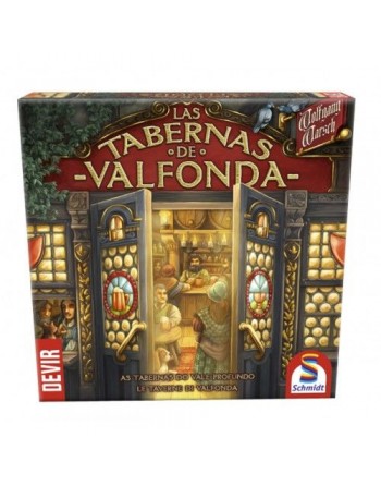 Las Tabernas de Valfonda