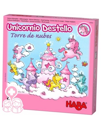 Unicornio Destello: Torre...